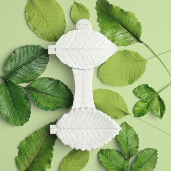 Silicone Veiner - Multi Leaves